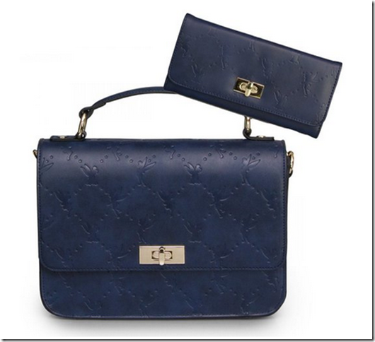 2015-01-27 13_08_47-Tinkerbell Navy Embossed Fairy Shoulder Bag & Wallet Set by Loungefly_ Handbags_