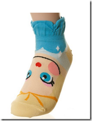 2015-02-10 03_19_10-Danischoice Cute Cartoon Character Socks Princess Series (5pair) at Amazon Women