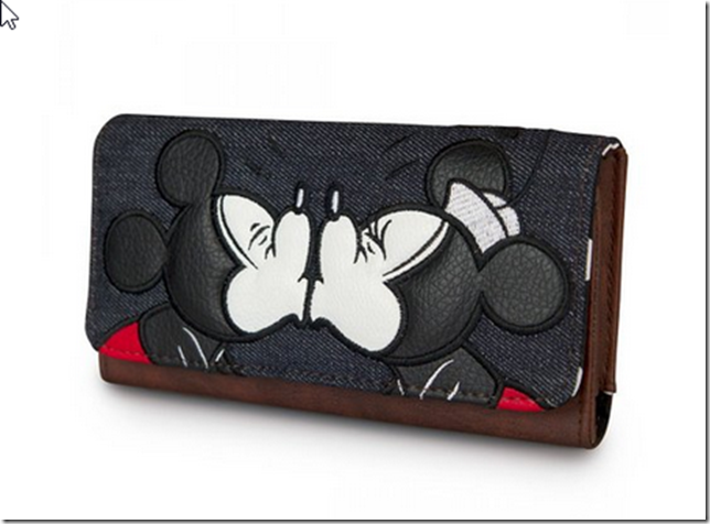 2015-02-15 04_52_13-Minnie X Mickey Love Kissing Disney Denim Tote and Wallet SET_ Handbags_ Amazon.