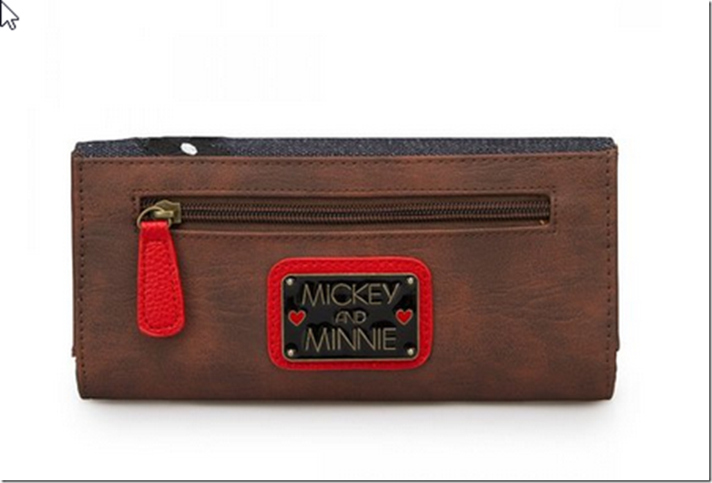 2015-02-15 04_52_39-Minnie X Mickey Love Kissing Disney Denim Tote and Wallet SET_ Handbags_ Amazon.