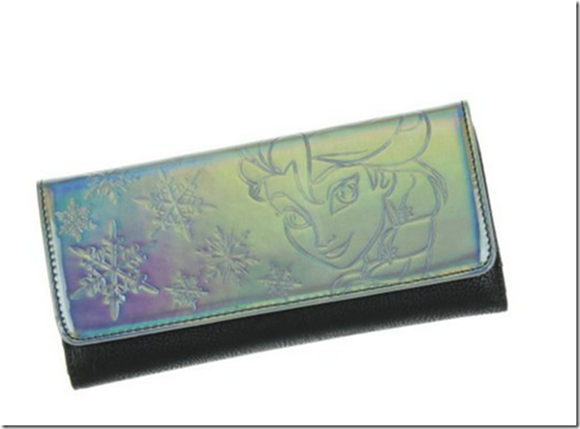 2015-03-31 04_46_43-Amazon.com_ Disney Frozen Silver Glitter Iridescent Trifold Wallet With Embossed