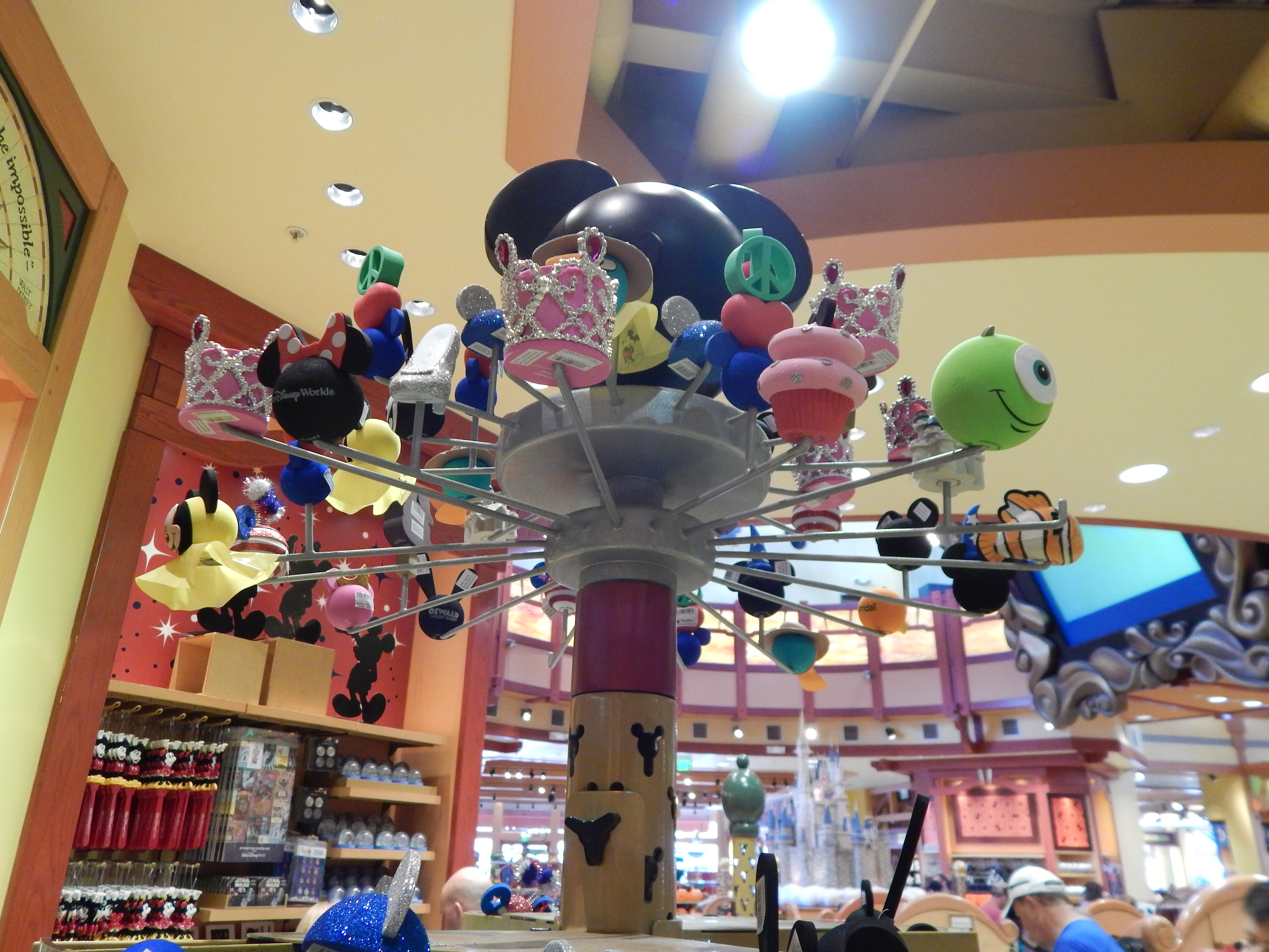 Top 5 Ways To Use Disney Antenna Toppers!