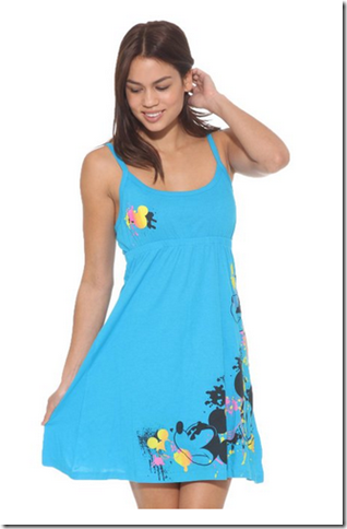 2015-06-11 09_24_23-Amazon.com_ Disney Mickey Mouse Mick Head Splatter Tank Dress Ladies Women Aqua 