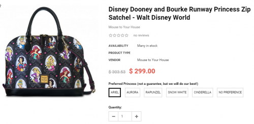 2015-08-31 10_29_49-Disney Dooney and Bourke Runway Princess Zip Satchel - Walt Disney Wor – Mouse t
