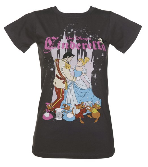 Disney Discovery Vintage Princess Tee Shirts