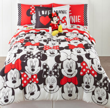 2015-12-12 10_01_30-Disney® Minnie Mouse Who Am I Twin_Full Reversible Comforter + BONUS Sham - JCPe
