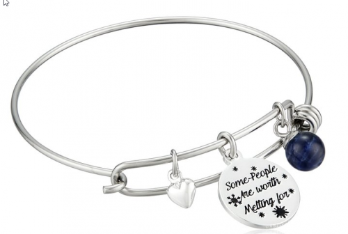 2015-12-27 11_22_54-Amazon.com_ Disney Stainless Steel Catch Bangle with Silver Plated Olaf _Some Pe
