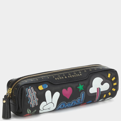 Pencil-Case-All-Over-Wink-Stickers-in-Black-Circus-2