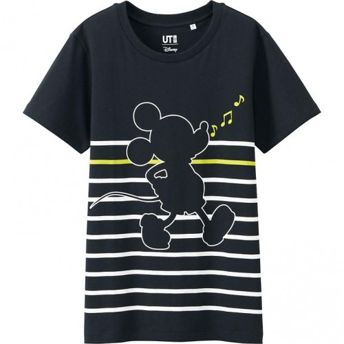 Uniqlo Mickey Mouse T-Shirt