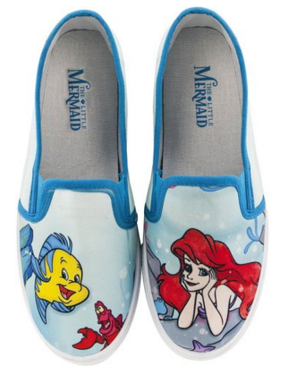2016-02-20 09_38_38-Amazon.com_ Disney Women's Little Mermaid Slip On (Blue, MD)_ Shoes