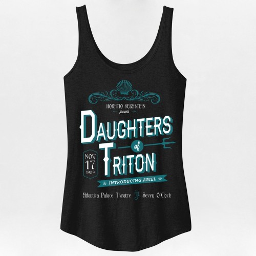Daughters of Triton Tank
