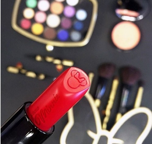 Sephora Minnie Mouse Lipstick