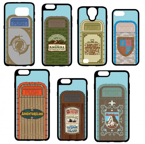 Trash Can Phone Cases