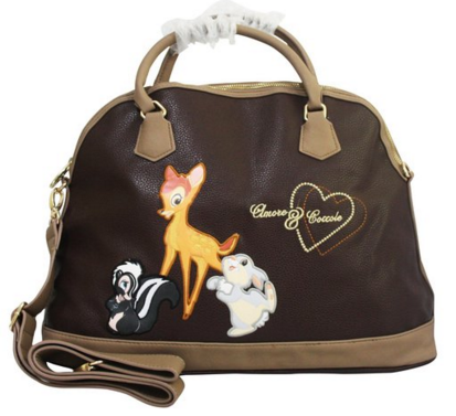 2016-04-03 00_23_43-Amazon.com_ Disney Women's Synthetic Bambi Shoulder Bag Shopper One-Size Brown_