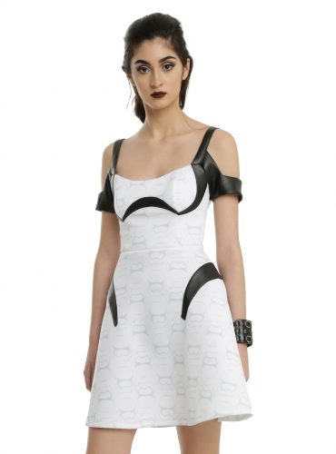 Storm Trooper Dress