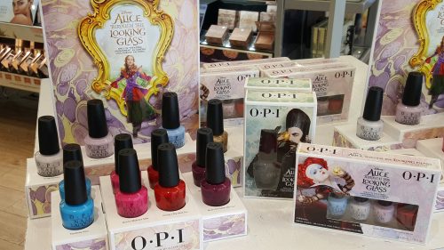 opi alice through the looking glass