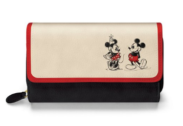 2016-06-25 03_26_41-Disney Mickey Mouse & Minnie Mouse Love Story Women's Faux Leather Wallet by The