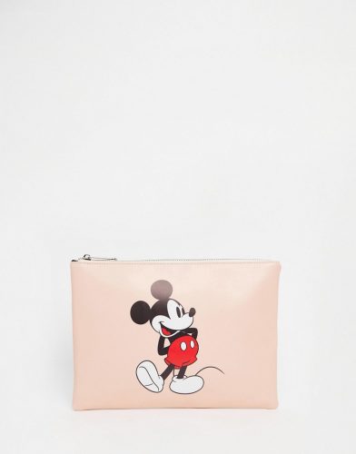 ASOS Mickey Mouse Clutch