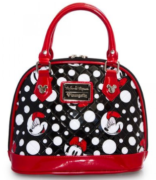 2016-07-03 22_42_48-Loungefly Disney Minnie Mouse Polka Dot Quilted Dome_ Handbags_ Amazon.com