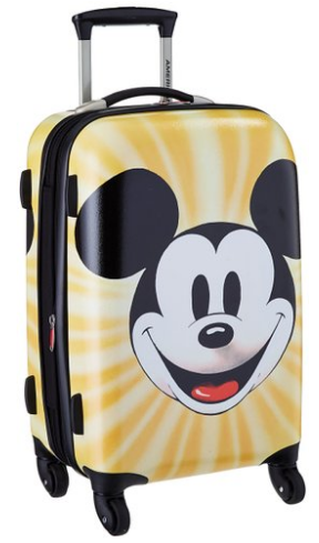 2016-07-12 09_33_25-Amazon.com_ American Tourister Disney Mickey Mouse Face Hardside Spinner 21, Mul