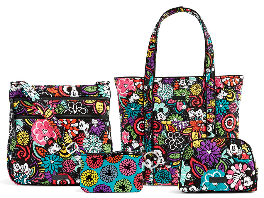 2 New Disney Vera Bradley Designs To Hit The Stores This Summer!