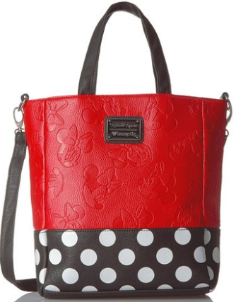 2016-08-04 19_28_55-Loungefly Disney Minnie Embossed W_Polka Dots Tote, Red_ Handbags_ Amazon.com