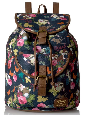 2016-08-07 02_43_21-Amazon.com_ Loungefly Bambi Fashion Drawstring Backpack, Multi, One Size_ Shoes