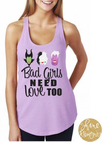 Bad Girls Shirt