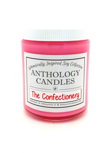 Confectionery Candle