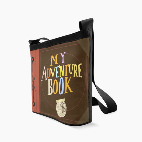 My Adventure Book Bag