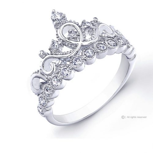 Disney Princess Inspired Ring Will Add Sparkle to Your