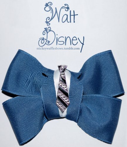Walt Disney Hair Bow