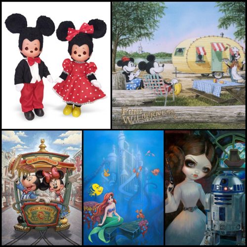Walt Disney World Merchandise Events