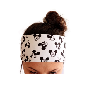 2016-09-02 21_56_18-15% OFF Mickey Mouse Headbands - Men & Women Casual Elastic Soft Double Layer He