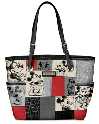 2016-09-05 01_47_06-Disney Mickey Mouse & Minnie Mouse Patchwork Handbag by The Bradford Exchange_ H