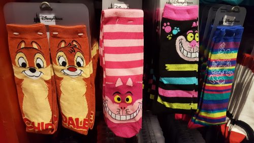 Disney socks