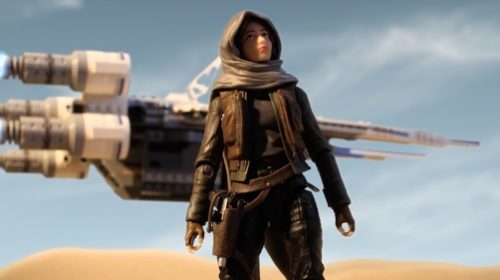 Rogue One Toy
