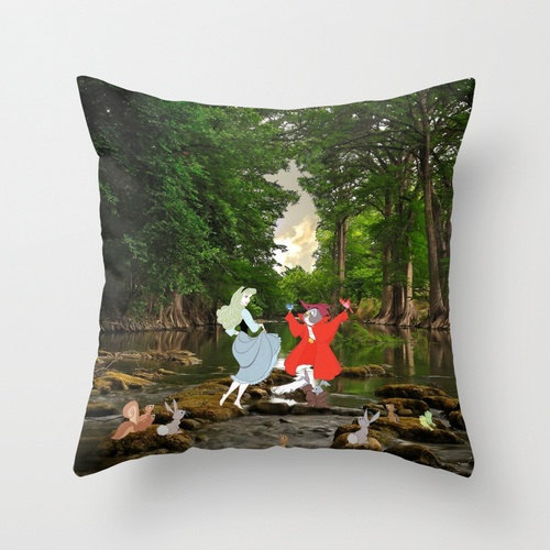 sleeping-beauty-pillow-cover