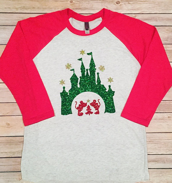 Top 10 Disney Christmas Shirts for the Holiday Season