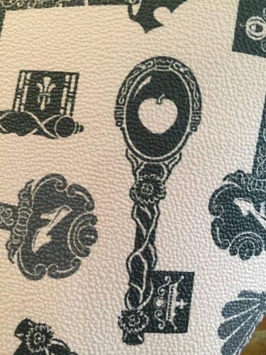 Taking A Closer Look At The Disney Dooney And Bourke Princess Keys Design 