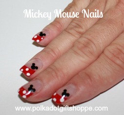 Disney decals Mickey Mouse