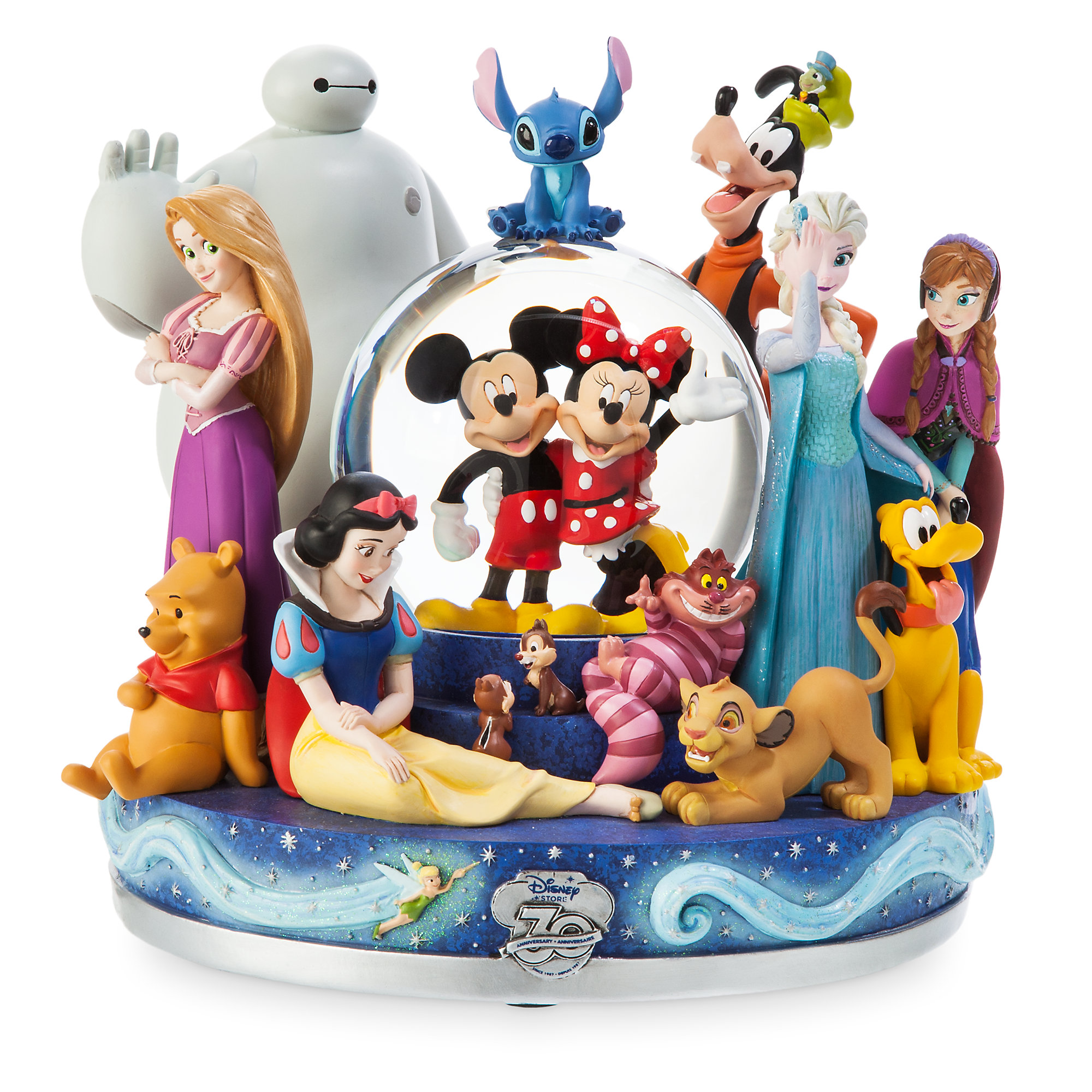 Take A Sneak Peak At The Disney Store Limited Edition 30th