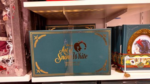 Disney Store snow white anniversary