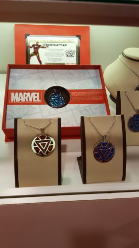 what's your passion marvel jewelry