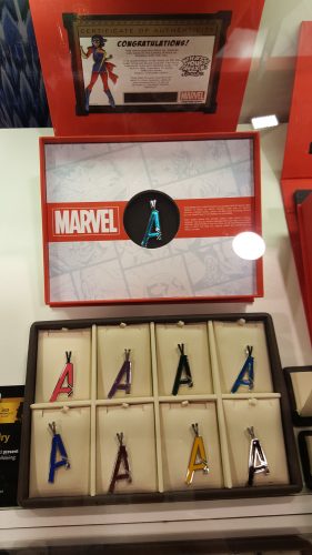 what's your passion marvel jewelry