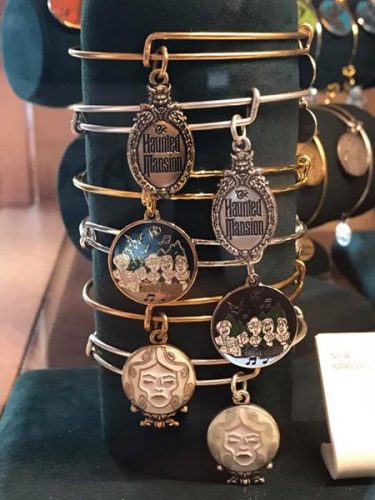 Haunted mansion alex and ani