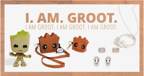 Her Universe Groot Collection