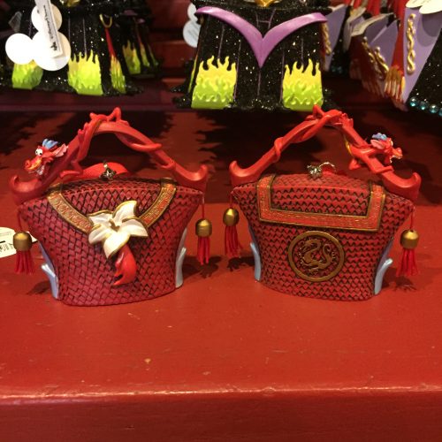 disney purse ornaments