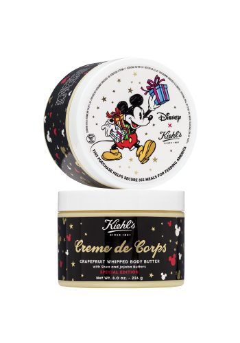 Disney x Kiehl's Mickey Mouse Holiday Collection