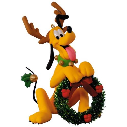 Hallmark Disney Christmas Ornament Debut